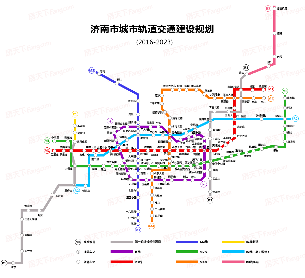 玉环轻轨最新路线图详解