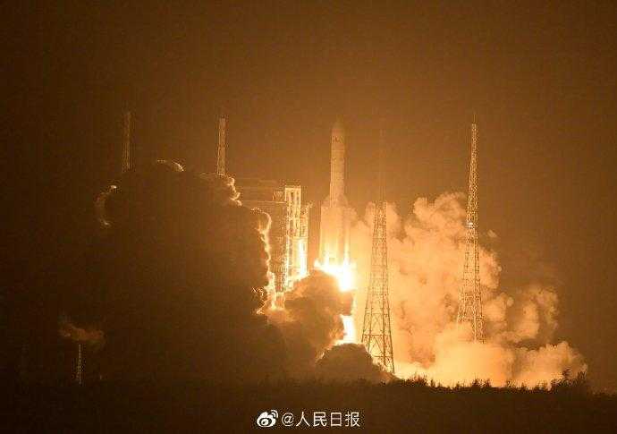 中国火星发射最新动态，迈向深空的新里程碑